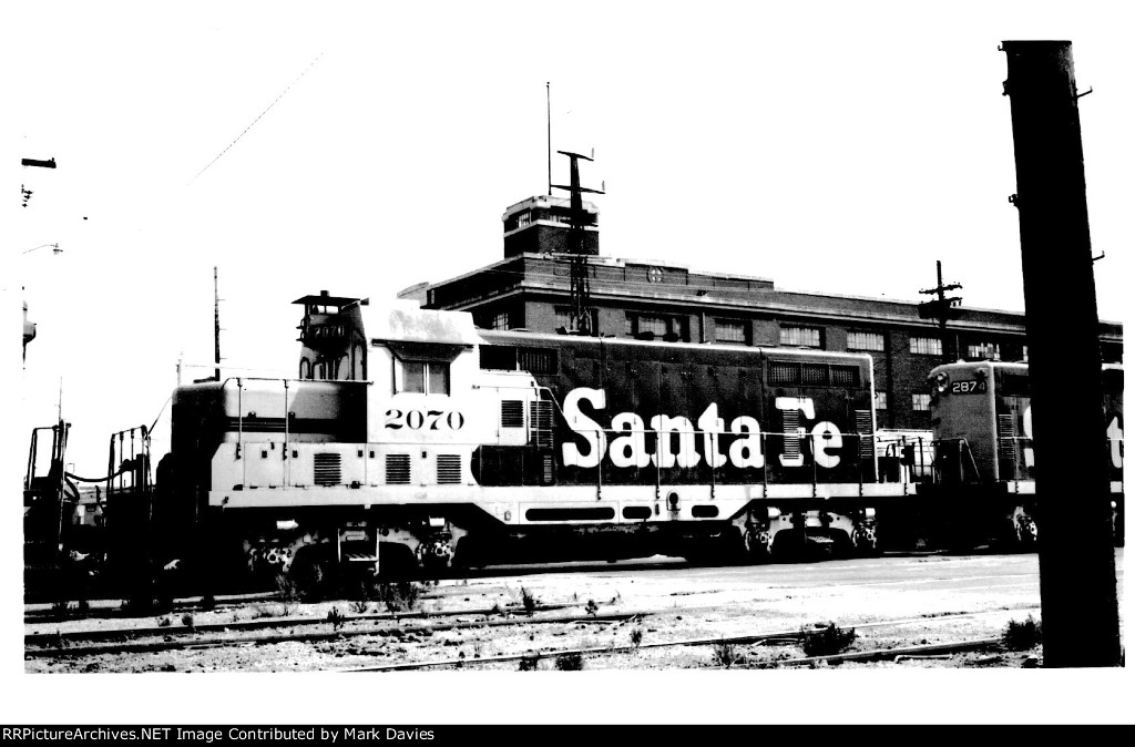 ATSF 2070